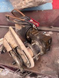 Verricello salpa ancora 24