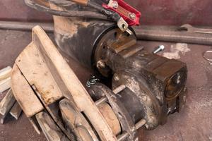 Verricello salpa ancora 24