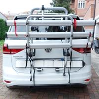 portabici per 3 biciclette