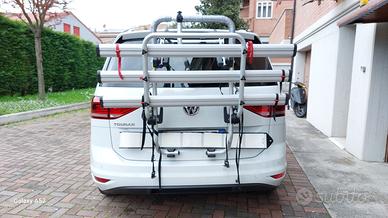 portabici per 3 biciclette