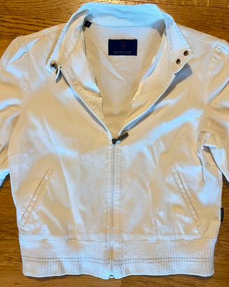 Giacchino Giubbino velluto leggero  Moncler 42