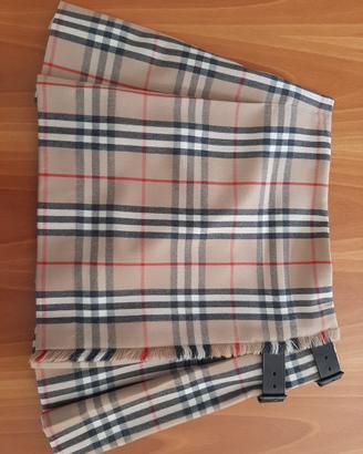 Minigonna Burberry