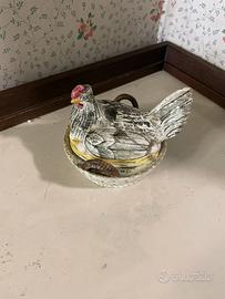 Portaoggetto in ceramica