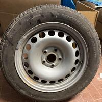 Ruota completa VW 205/55 r16