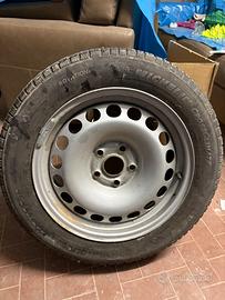 Ruota completa VW 205/55 r16