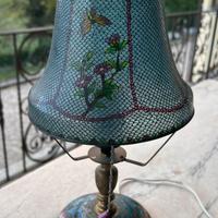 Lampada da tavolo vintage