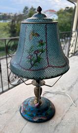 Lampada da tavolo vintage