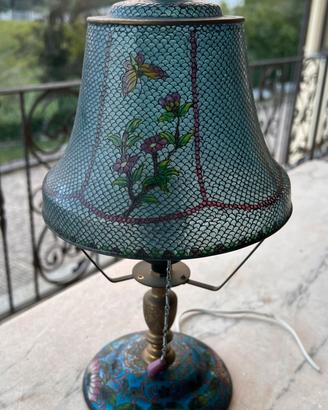 Lampada da tavolo vintage