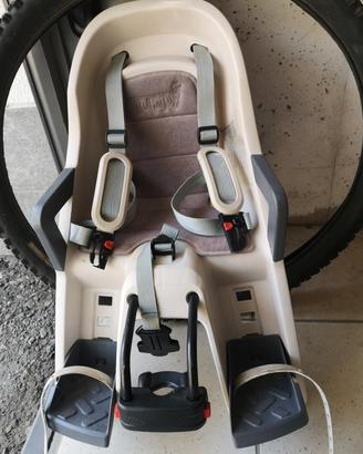 seggiolino bici