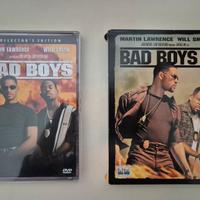 DVD Bad Boys 1 e 2