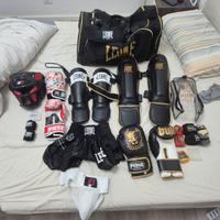 Abbigliamento KickBoxxing