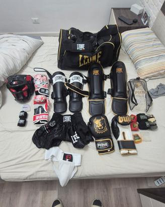 Abbigliamento KickBoxxing