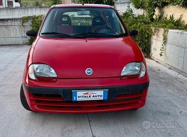 Fiat Seicento 1.1i cat Idroguida