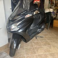 Yamaha Majesty 400
