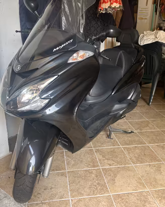 Yamaha Majesty 400