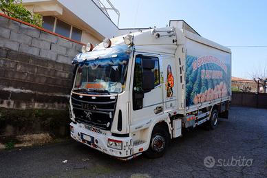 Iveco eurocargo 80