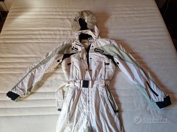 Tuta da sci donna Colmar