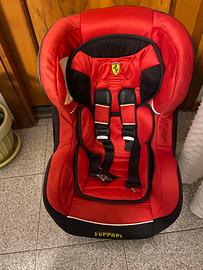 Seggiolino Ferrari reclinabile