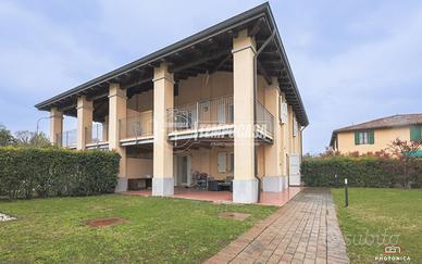 Villa Quadrifamiliare a Budrio Via Mori 3 locali