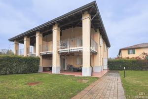 Villa Quadrifamiliare a Budrio Via Mori 3 locali
