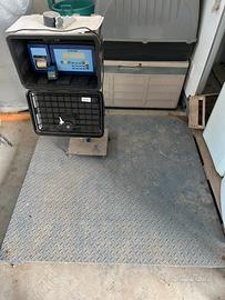 Bilancia / Pesa a piattaforma 3000kg