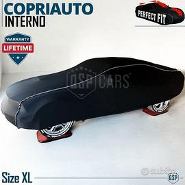 TELO COPRIAUTO Interno Felpato TAGLIA XL