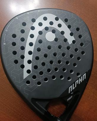 racchetta padel head