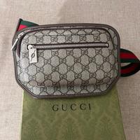 Marsupio Gucci GG misura media