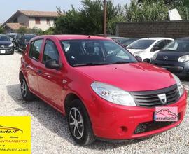 DACIA Sandero SI ZTL OK NEOPATENTATI G.P.L. SCAD