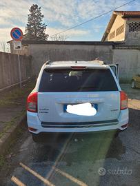 ricambi jeep compass