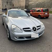 Mercedes slk 200 kompressor 2005