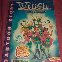 Fumetto: W.I.T.C.H Cartoon Story Vol.3 (Rarissimo)
