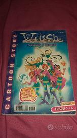 Fumetto: W.I.T.C.H Cartoon Story Vol.3 (Rarissimo)