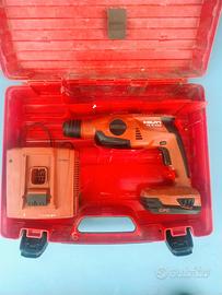 Hilti te2 a22v tasselatore 