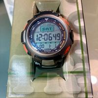 Casio Pro Trek PRG-50-7VER orologio treking grigio