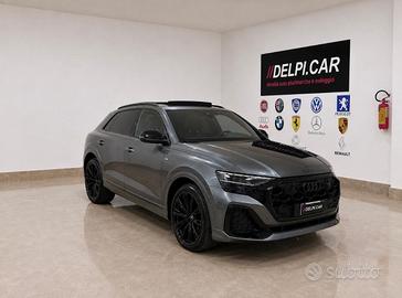 Audi Q8 SUV TDI quattro 170 kW tiptronic S line ed