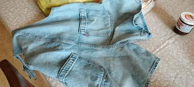 salopette levis