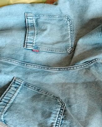 salopette levis