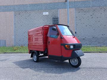 Ape 50 omologato per 2