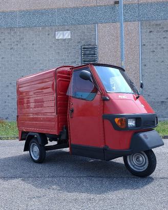 Ape 50 omologato per 2