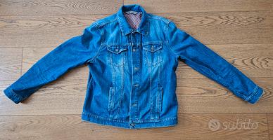 giubbotto jeans Siviglia xl
