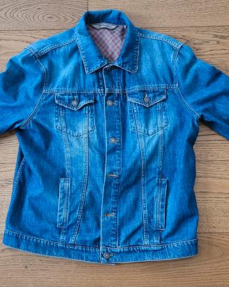 giubbotto jeans Siviglia xl