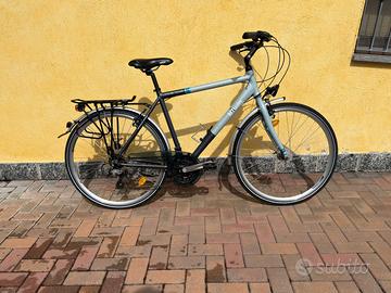 Bicicletta uomo BTwin Riverside da citta