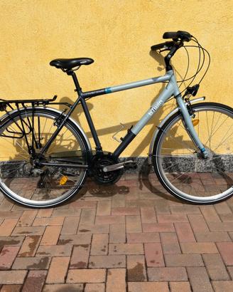 Bicicletta uomo BTwin Riverside da citta