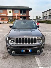 Jeep renegade 1.6 multijet DCT anno 2020