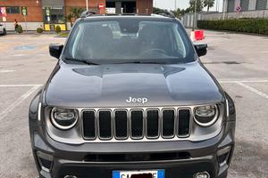 Jeep renegade 1.6 multijet DCT anno 2020