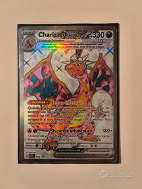 pokemon Charizard ex
