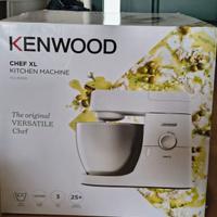 Planetaria Impastatrice Kenwood Chef XL - NUOVA