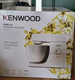 Planetaria Impastatrice Kenwood Chef XL - NUOVA