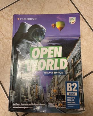 open world italian edition B2